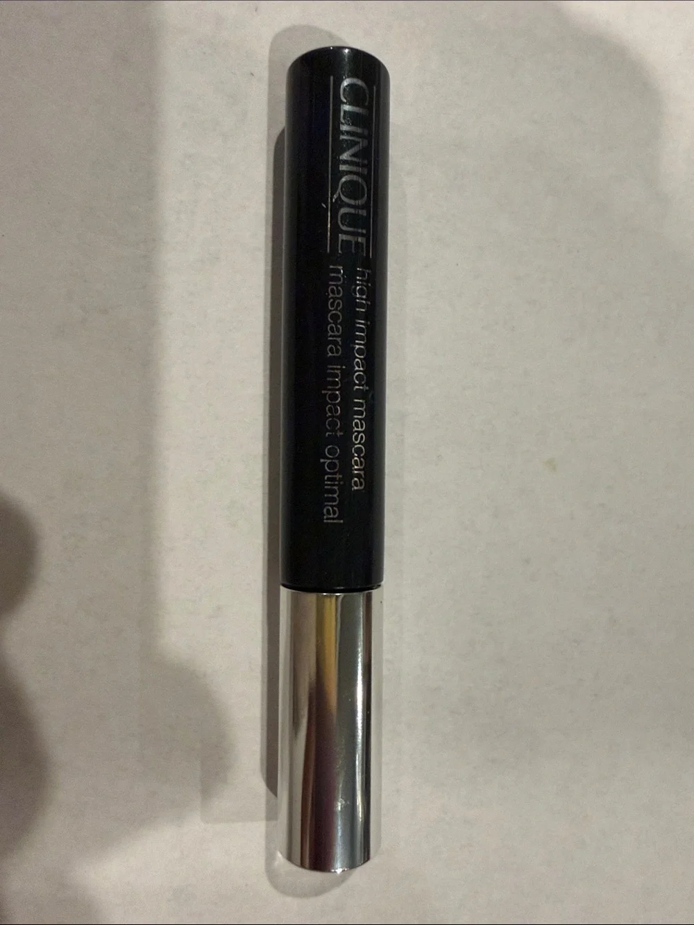 Clinique High Impact Mascara - Black with Silver Cap